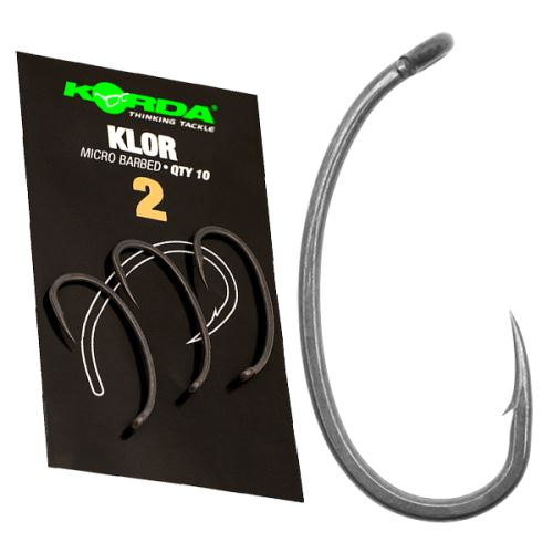 Korda Háčik Klor , Veľkosť: 2