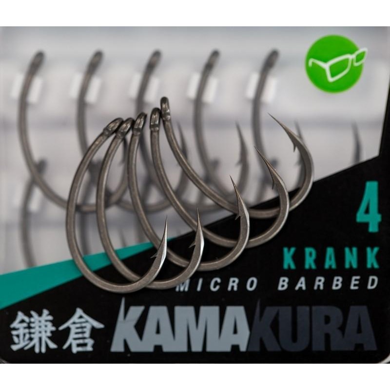Korda Háčik Kamakura Krank, Veľkosť: 6