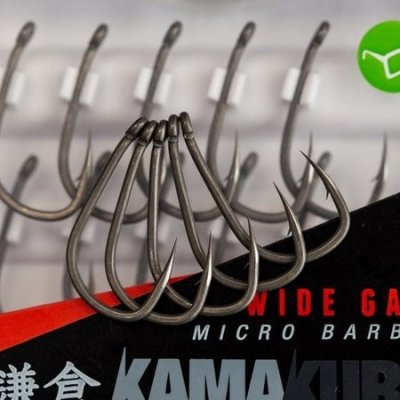 Korda Háčik Kamakura Wide Gape, Veľkosť: 6