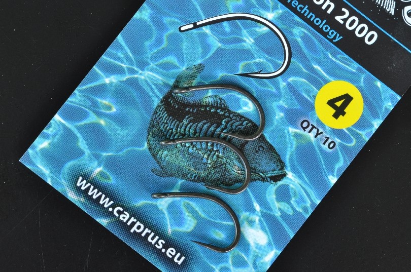 Háčik CARPRUS Centurion 2000, Veľkosť: 2