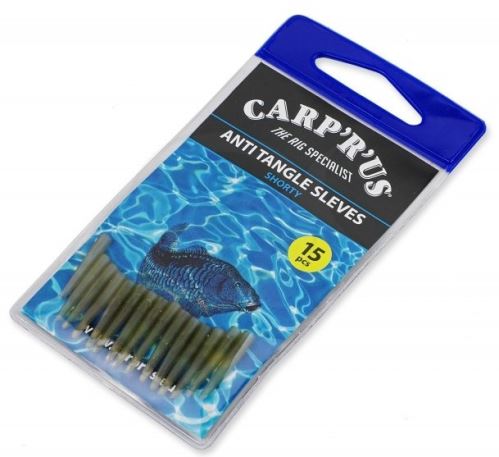 Carp´R´Us anti tangle sleeves SHORT