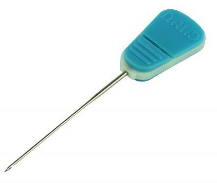 Carp´R´Us Boilie Ihla Baiting Needle Short Spear Needle Blue