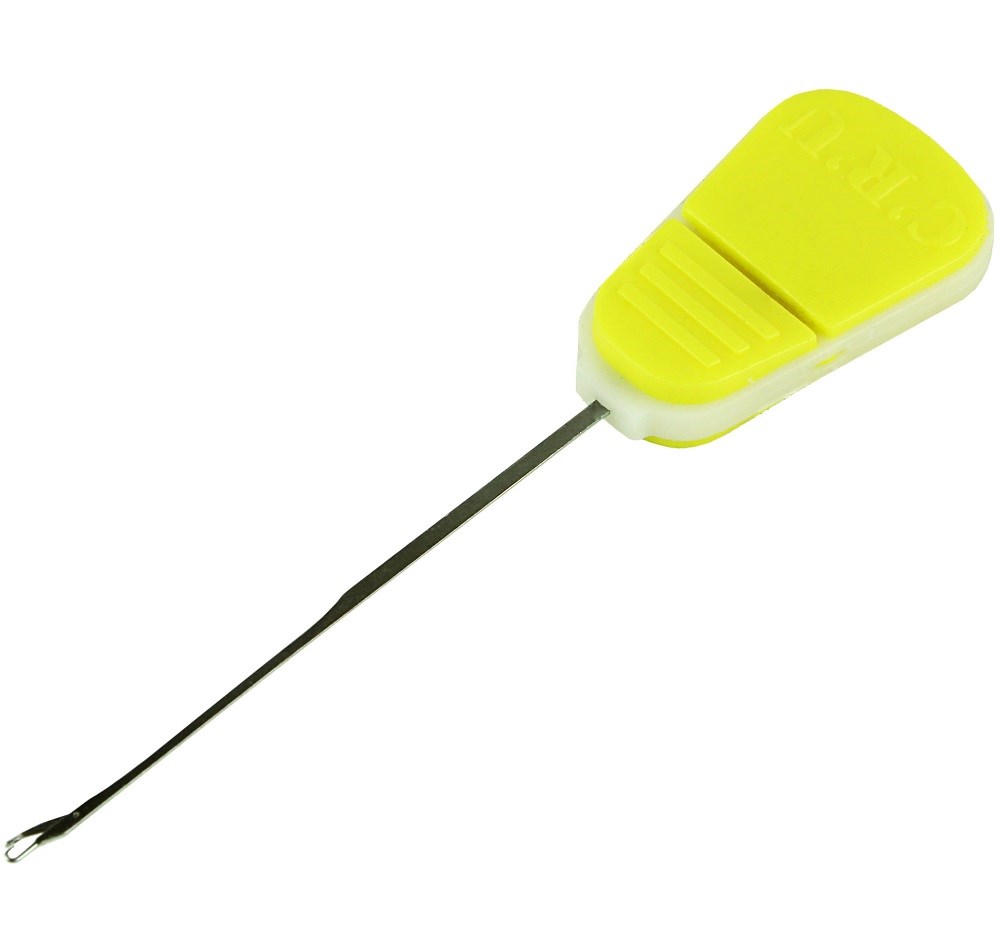 Carp´R´Us Boilie Ihla Baiting Needle Splicing Fine Needle Yellow