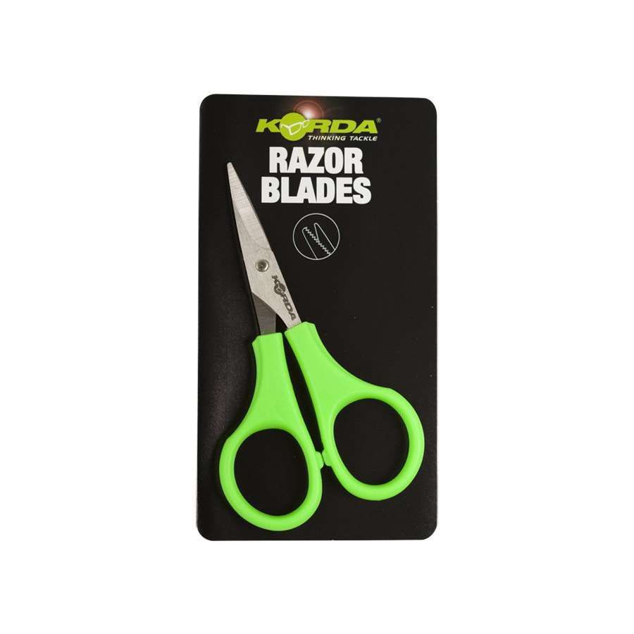 Korda Nožnice Razor Blades