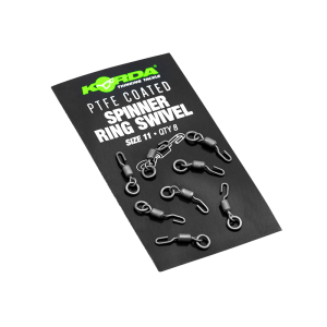Korda Obratlík PTFE Spinner Ring Swivel