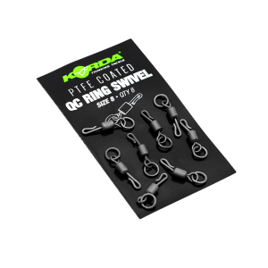 Korda Obratlík PTFE QC Ring Swivel