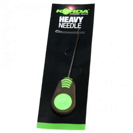 Korda Ihla Heavy Latch Needle Green