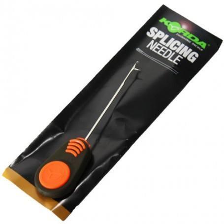 Korda Ihla Splicing needle 7cm oranžová