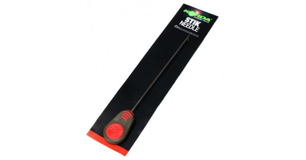 Korda Ihla Heavy Latch Stik Needle Red