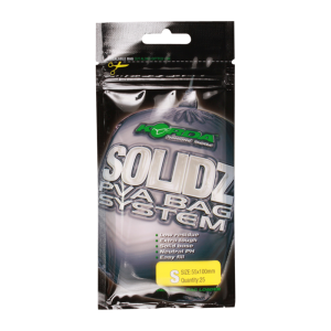 Korda - Solidz PVA Bags - Small 55x100mm 25ks