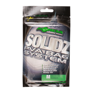 Korda - Solidz PVA Bags - Medium 70x100mm 20ks