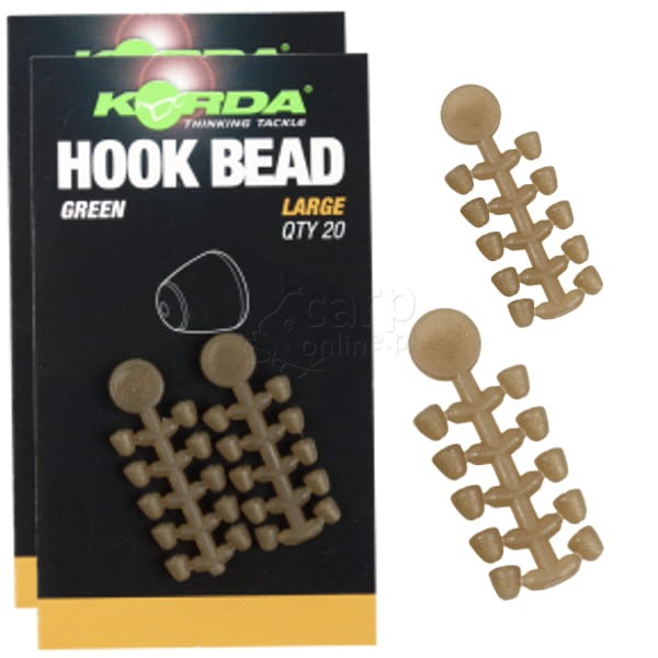 Korda Zarážka na Háčik Hook Bead Large