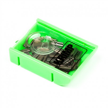 Korda Spare krimps 0,7mm