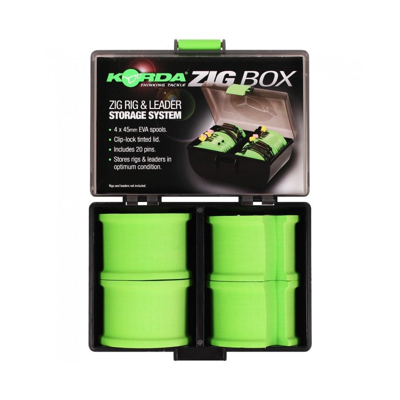 Korda ZIG BOX