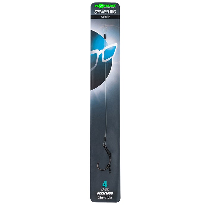 Korda Náväzec Spinner Rig Krank 11,3 kg Veľkosť 4
