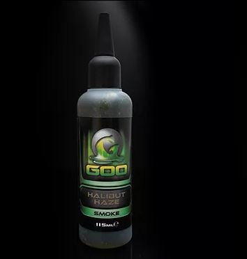 Goo Halibut Haze SMOKE 115ml