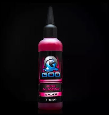 Goo Pink Almond SMOKE 115ml