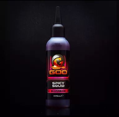 Goo Spicy Squid SUPREME 115ml