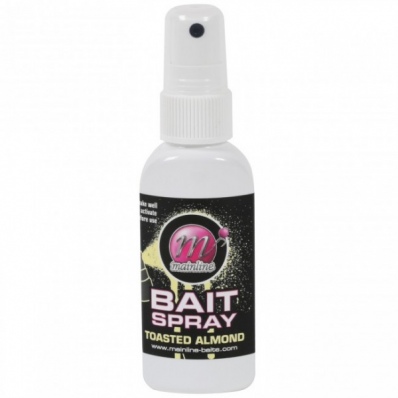 Mainline Bait Spray TOASTED ALMOND 50ml