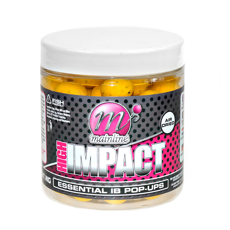 Mainline High Impact 15mm Essential I.B. Pop-Up 250ml