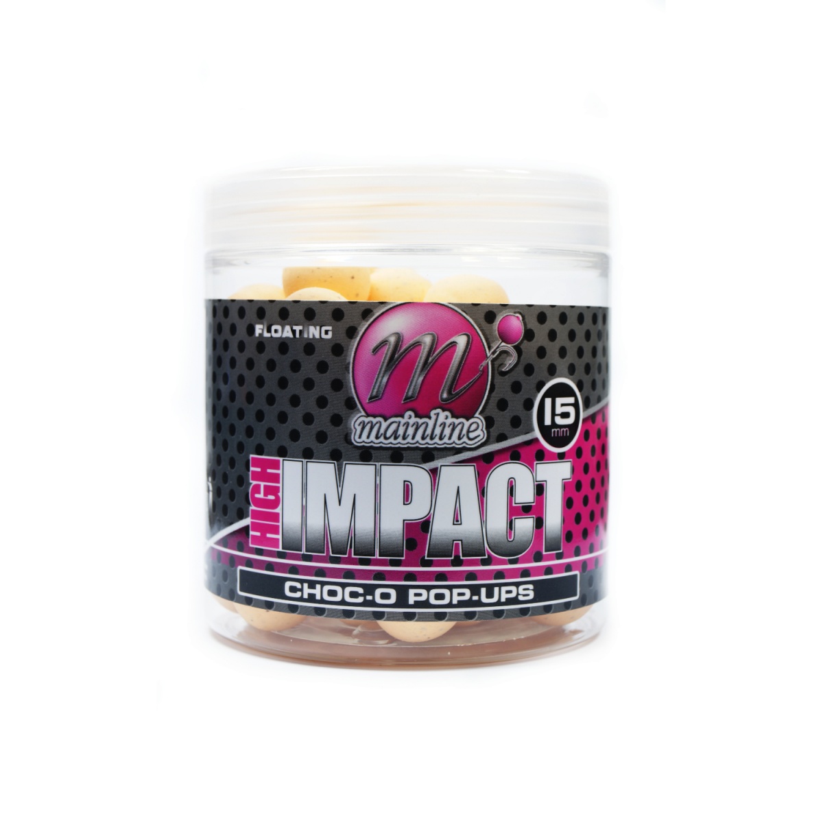 Mainline High Impact 15mm CHOC-O Pop-Up 250ml