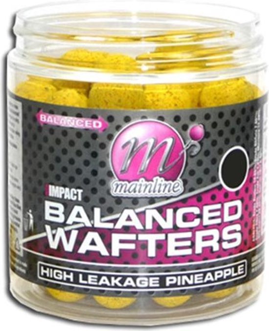 Mainline Wafters 15mm - HL Pineapple 250ml