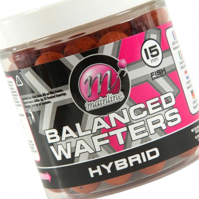 Mainline Wafters 15mm - HYBRID 250ml