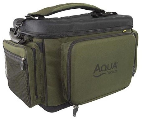 Aqua Taška na vozík Front Barrow Bag Black Series