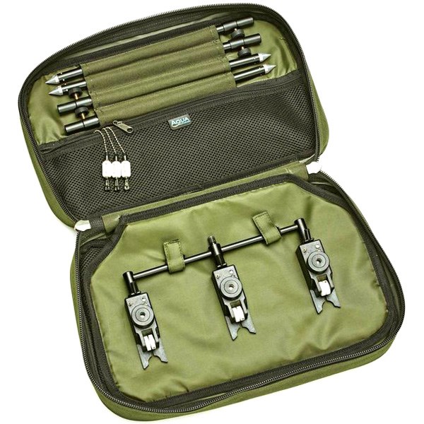 Aqua Obal na Hrazdy Buzz Bar Bag Black Series