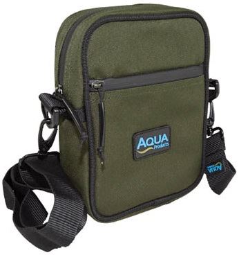 Aqua Taška Na Príslušenstvo Security Pouch Black Series
