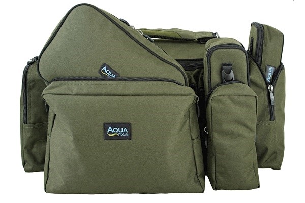 Aqua Taška Barrow Bag Black Series