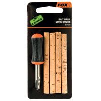 EDGES™ Bait Drill & Cork Sticks FOX Vrták