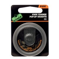 Fox Edges Kwick Change Pop Up weights AAA