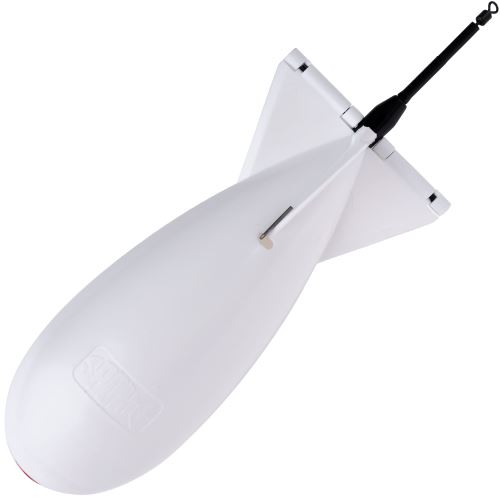 Spomb Raketa Krmiaca Bait Rocket White Veľká