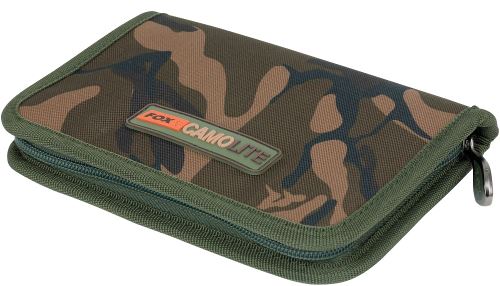 Fox Púzdro na doklady Camolite Licence Wallet