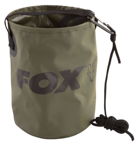Fox Nádoba Na Polievanie Collapsible Water Bucket