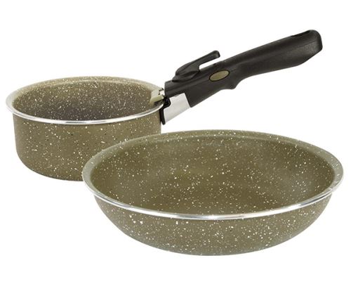 Trakker Sada Riadu Armolife Marble Cookset Medium