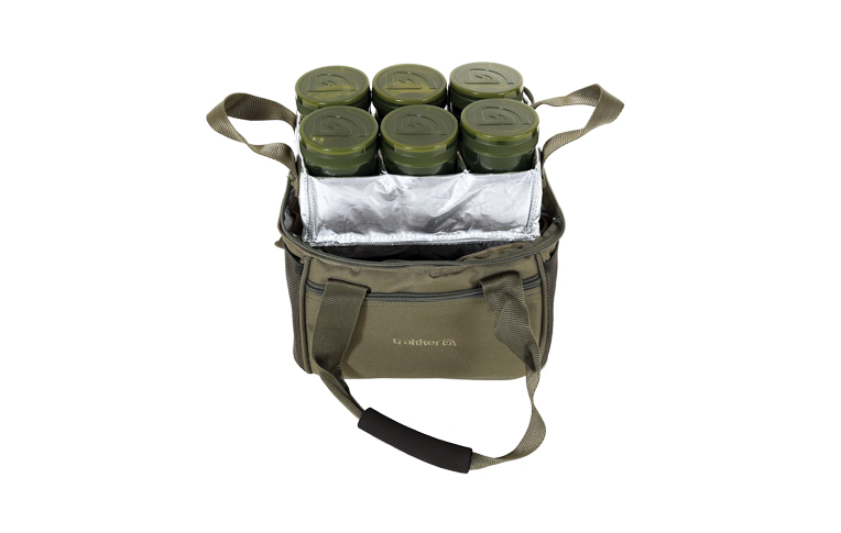 Trakker Taška na nástrahy, POP UPS a dipy - NXG BAIT BAG
