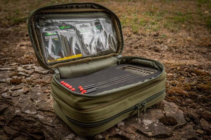 Trakker Púzdro Na Náväzce NXG Stiff Combi Rig Pouch
