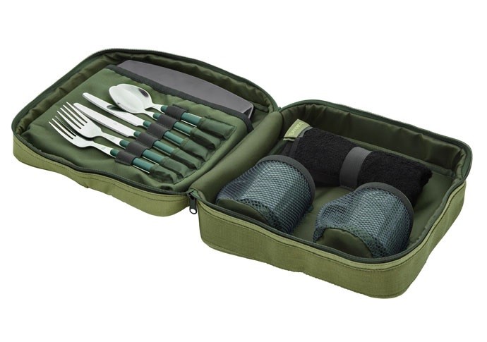Trakker Jedálenská sada veľká - NXG deluxe food set