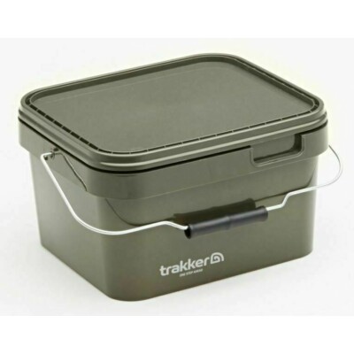 Vedro Trakker - Olive Square Container 5L