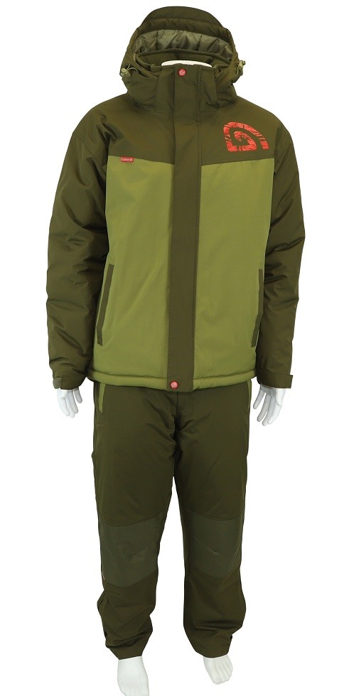 Trakker Nepromokavý Zimný Komplet 2-dielny Core 2-Piece Winter Suit, Veľkosť: L