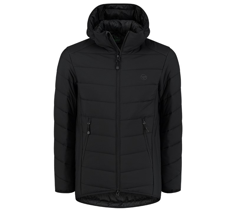 Korda Bunda Kore Thermolite Jacket Black, Veľkosť: XL