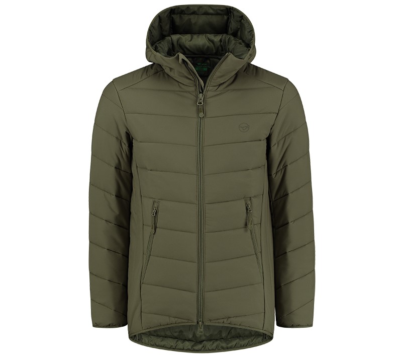 Korda Bunda Kore Thermolite Jacket Olive, Veľkosť: M