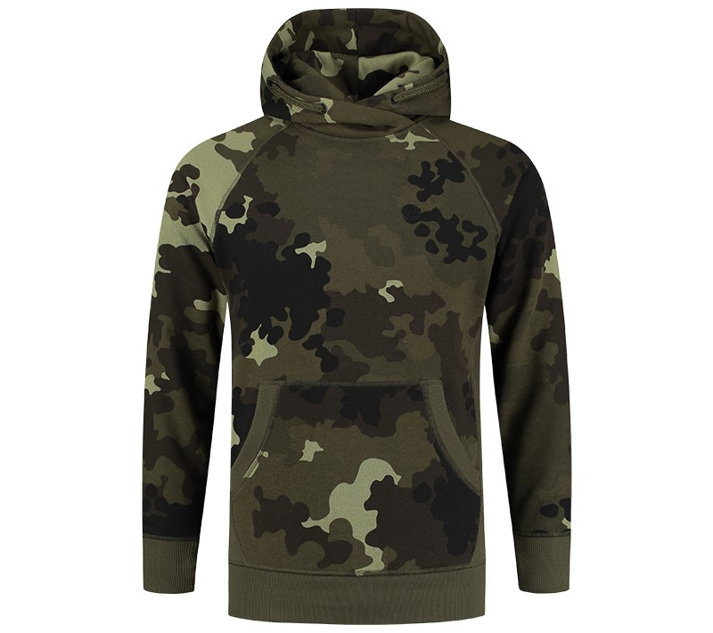 Korda Mikina Kore TK Hoodie Light Camo, Veľkosť: XL