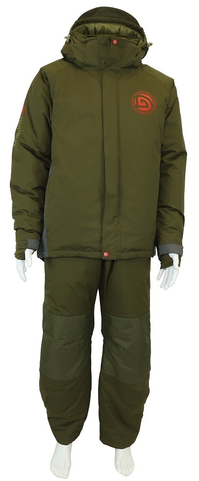Trakker Nepromokavý Zimný Komplet 3-Dielny Core 3-Piece Winter Suit, Veľkosť: XL
