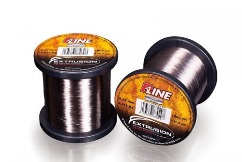 P-Line Vlasec Extrusion Šedý 1000 m, Hrúbka: 0,30mm