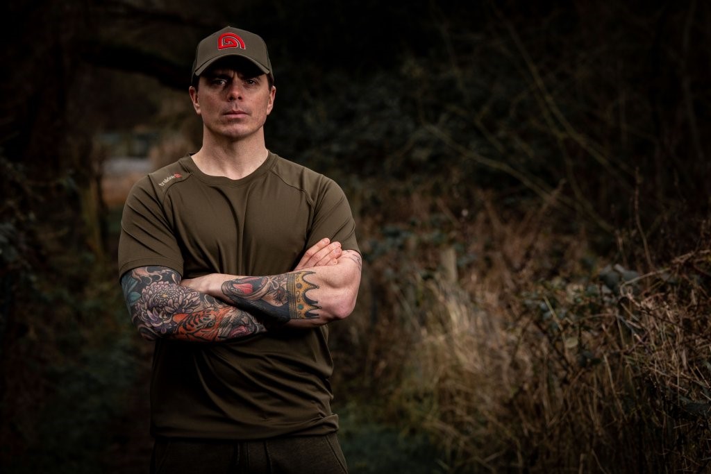 Trakker Tričko Moisture Wicking T-Shirt, Veľkosť: M