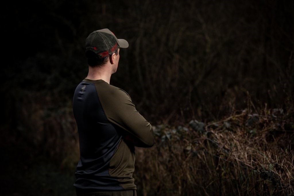 Trakker Tričko s dlhým rukávom Moisture Wicking Long Sleeve Top, Veľkosť: XL