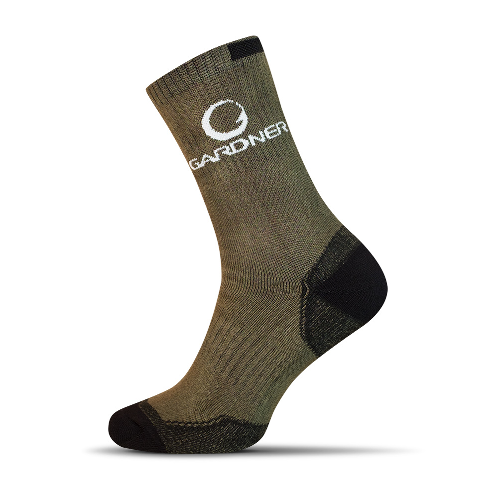Ponožky Gardner Heat Seeker Thermal Socks, Veľkosť: 44-46